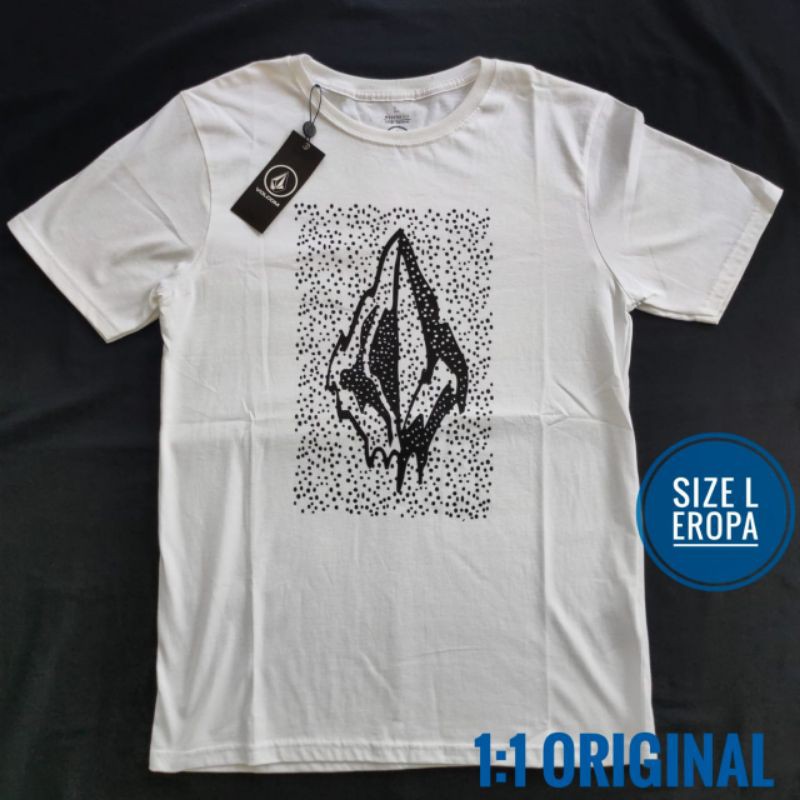 BAJU COWO/CEWE MERK VOLCOM