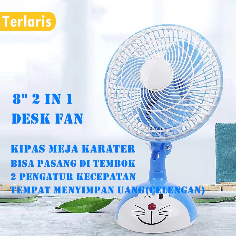 kipas Angin Karater 10inch/Kipas angin meja listrik-Y-802