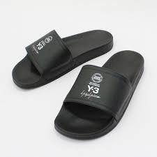 SANDAL SLOP PRIA Y3 I SANDAL SLIDE KUALITAS IMPORT