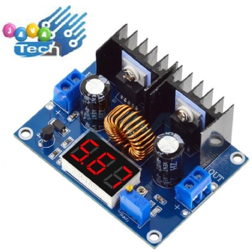 XL4016E1 Voltmeter 8A 200W DC Step Down Buck Converter Module