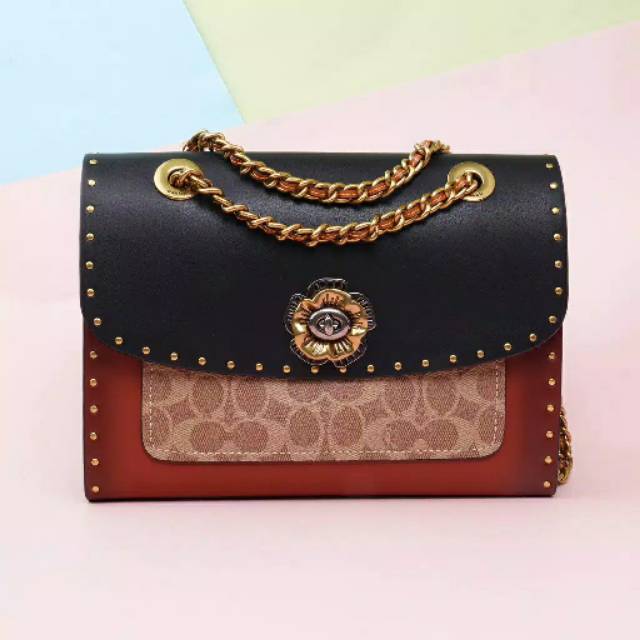 

Parker black snake