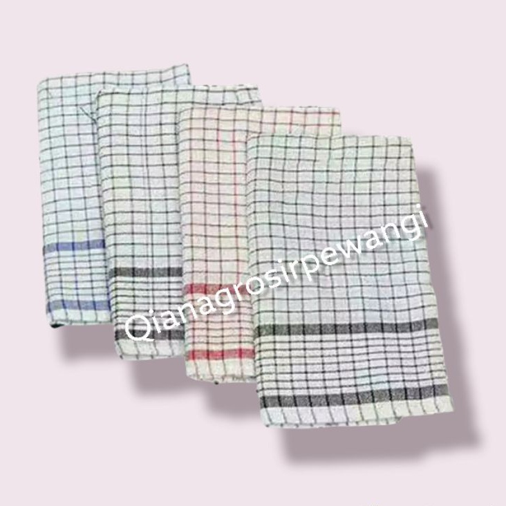 diskon 1 pcs serbet dapur/kain lap dapur