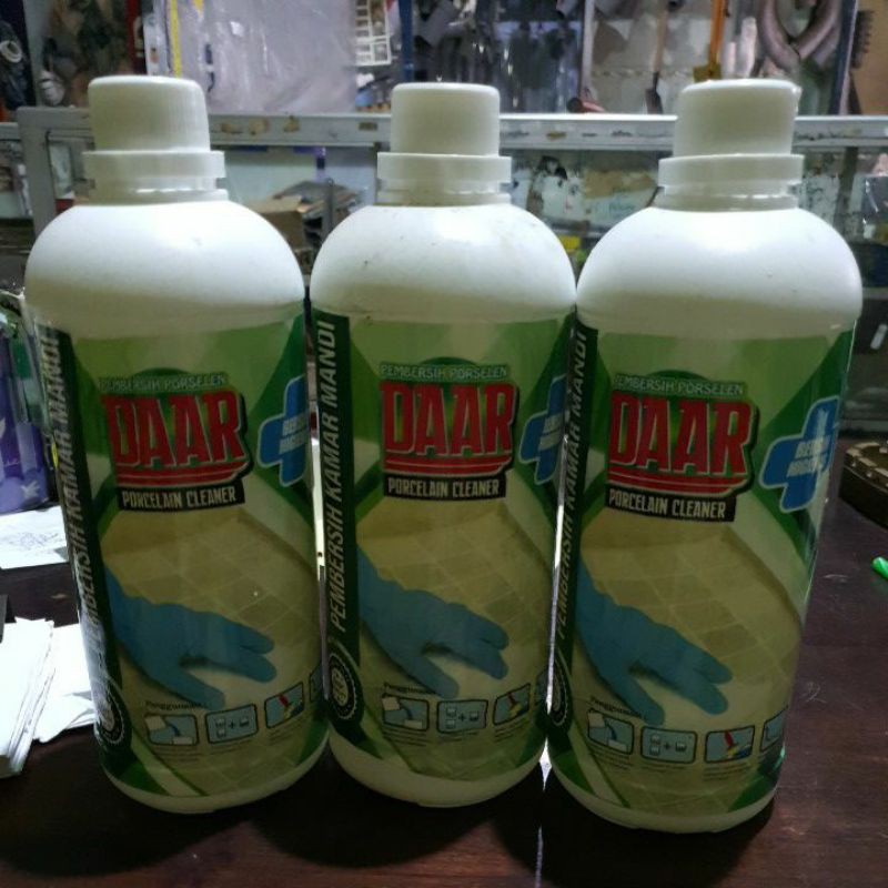 Daar pembersih keramik TERLARIS