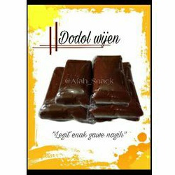 

Baru! Dodol khas Pemalang higenis Asli tanpa pengawet 1KG