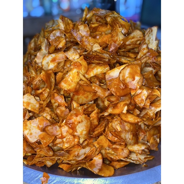 

Keripik Singkong Balado