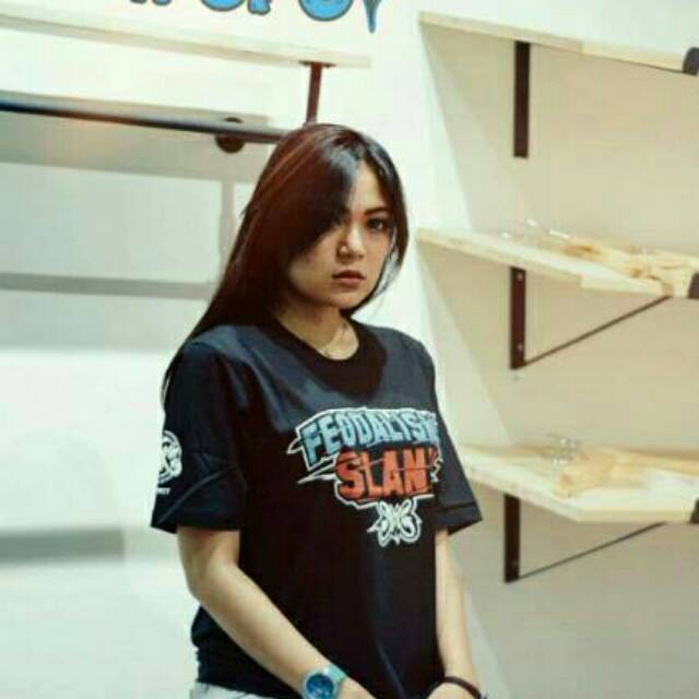 Kaos slank feodalisme kaos slank keren slankers