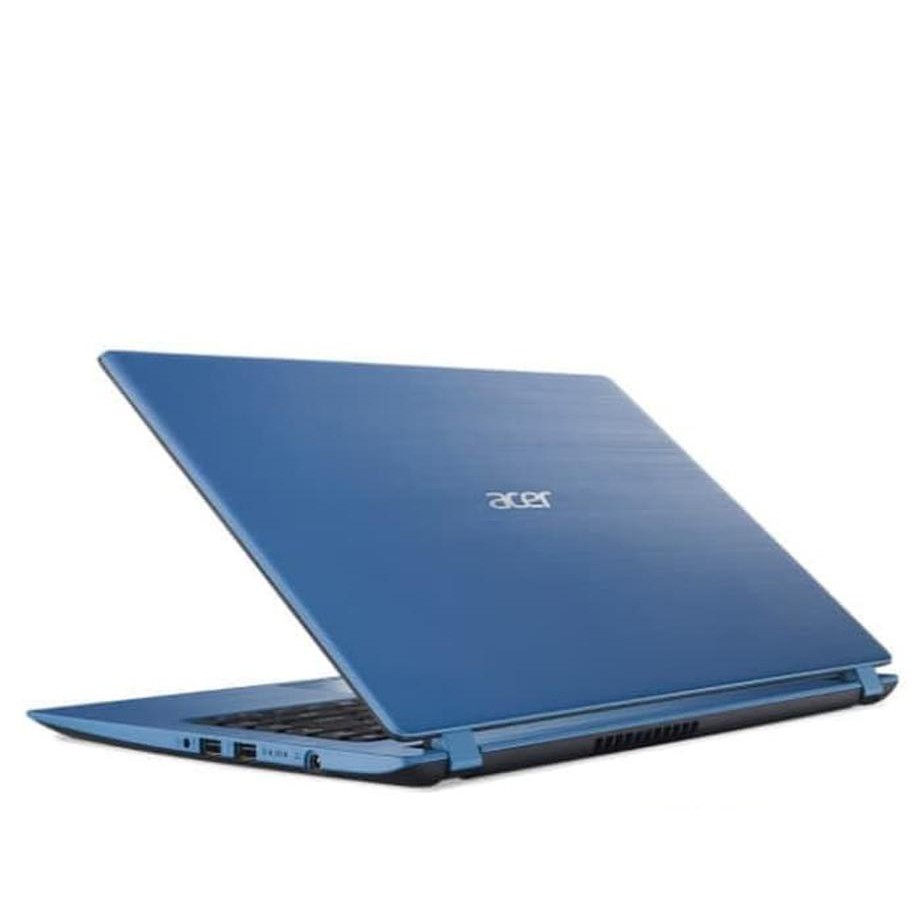 LP2500 LAPTOP ACER Aspire 3 AMD A9 9420 4GB 1TB R5 W10 A314-41-9556 983D - Hitam