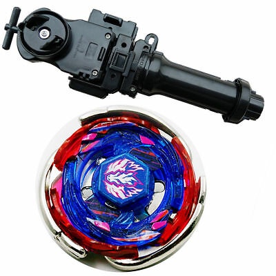 【New！！！】Takara Tomy ​Metal Beyblade BB105 Big Bang Pegasis F:D Spinning Top For Kid Boy