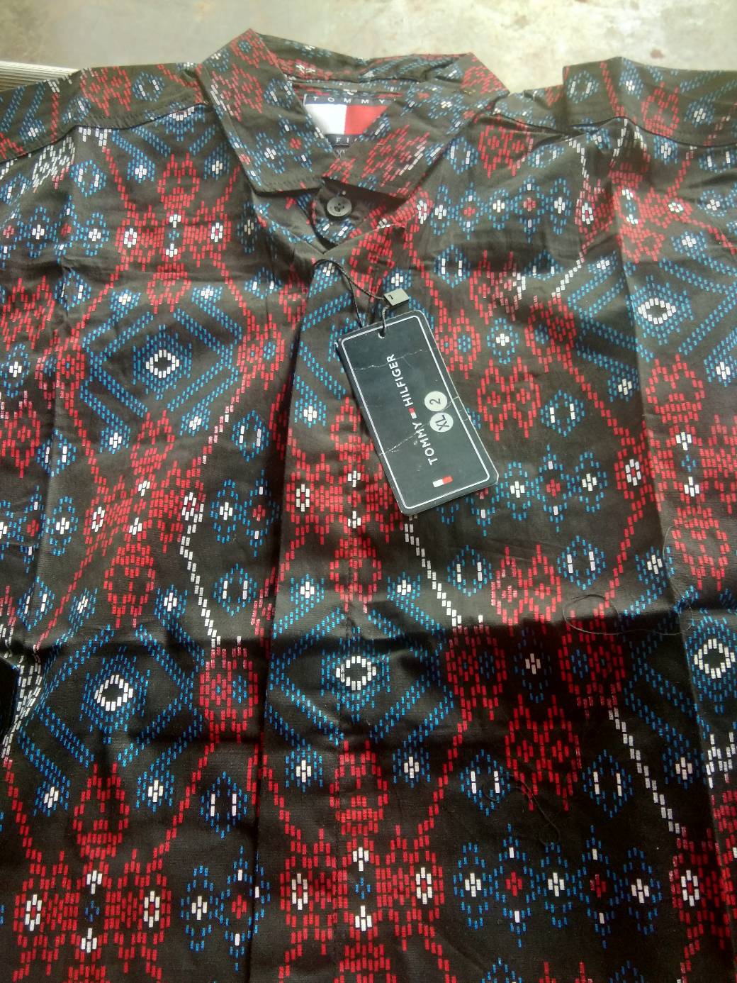 Jasmineolshop Kemeja Batik Mutiara Modern M L Xl Xxl Xxxl Best Seller