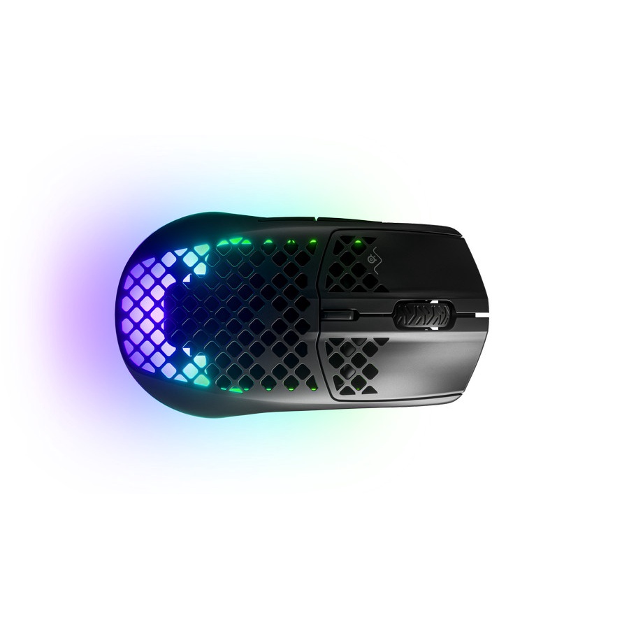 SteelSeries Aerox 3 Wireless Onyx - Gaming Mouse