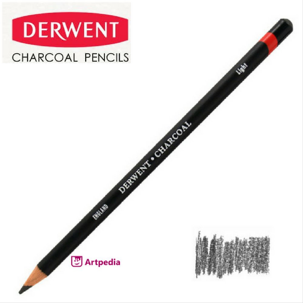 

Dijual Derwent Charcoal Pencil - Light Terlaris