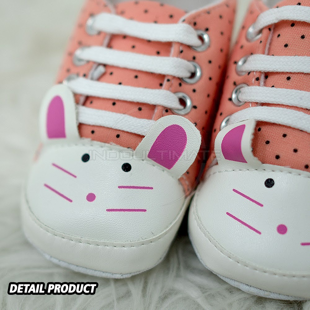 Baby Shoes Sepatu Anak Alas Kaki Bayi SY-713 Sepatu Bayi Prewalker Laki-Laki Perempuan Sneakers Sepatu Bayi Sneakers Alas Kaki Anak Alas Kaki Anak Bayi Balita