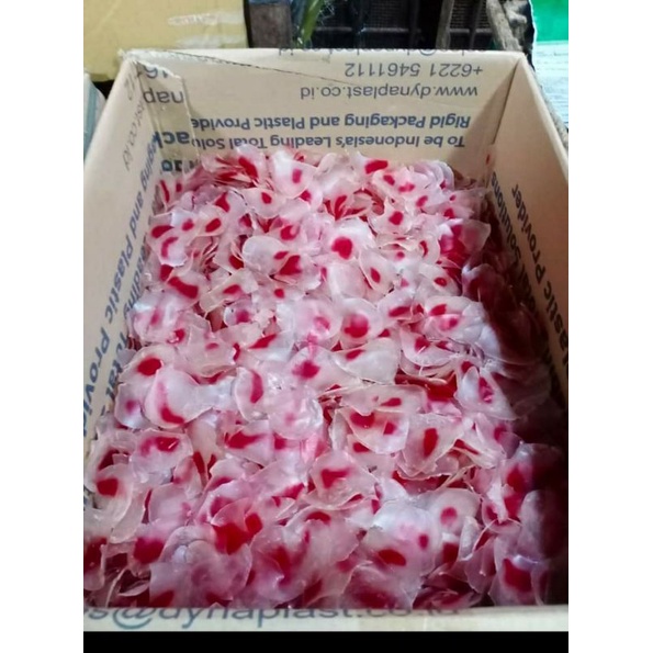 

Krupuk Merah Putih 1kg
