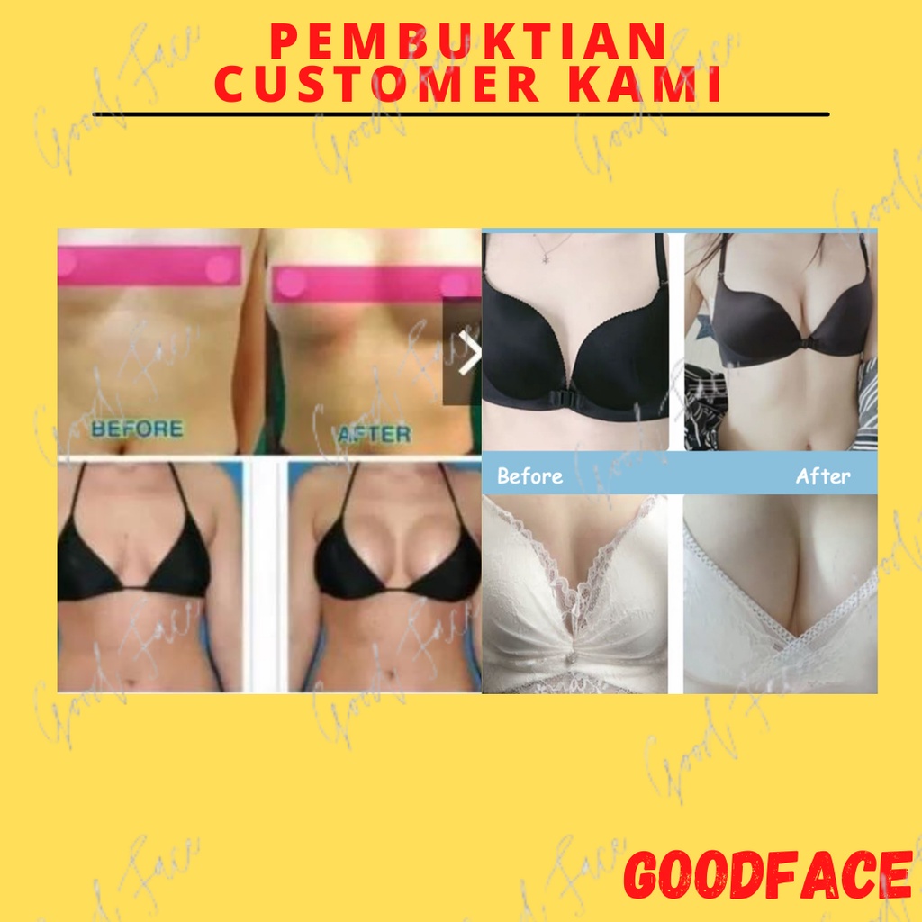 VIENNA HERBAL BREAST ORIGINAL BPOM PEMBESAR PAYUDARA CREAM PAYUDARA PENGENCANG PAYUDARA