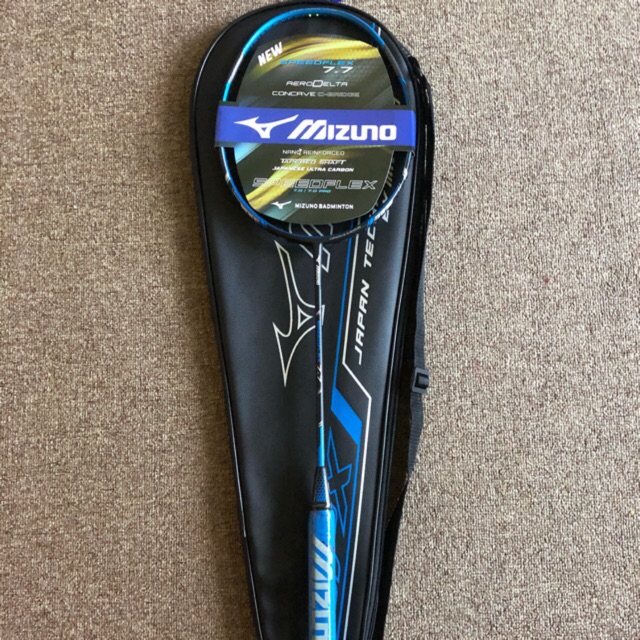 mizuno speedflex 7.7