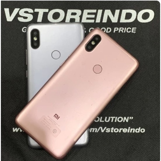 Xiaomi Redmi S2 4/64 GB Ex Resmi Xiaomi Second Seken Bekas Original Good Condition