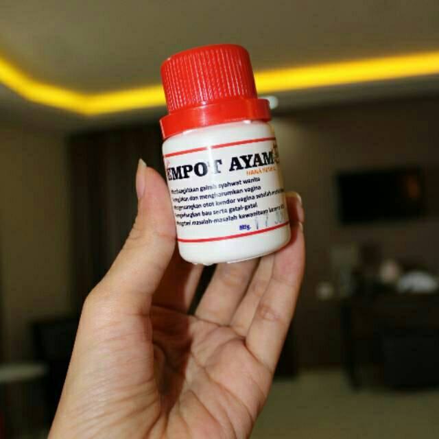 

EMPOT AYAM HANA HERBAL