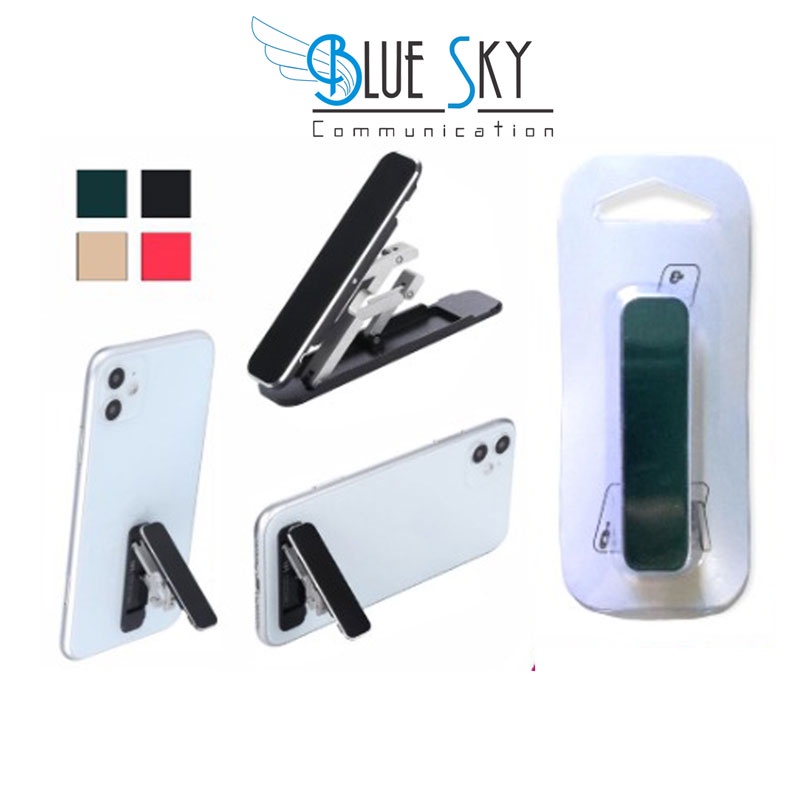 HOLDER PHONE GX-55 STAND MINI ALUMUNIUM ALLOY