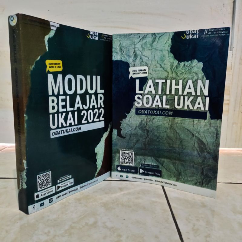 Modul belajar ukai 2022 & Latihan soal ukai