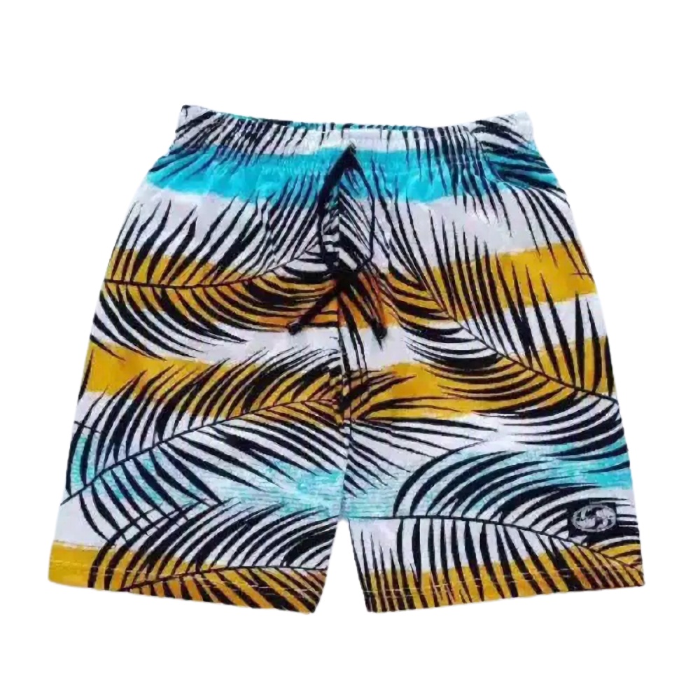 BEST SELLER 1 - BOXER PRIA WANITA| CELANA DALAM PENDEK KOLOR BOXSER PANTAI BAHAN KATUN BOKSER DISTRO SURFING PREMIUM PANTAI SANTAI RENANG COWOK PRIA WANITA CEWEK LAKI LAKI COWO PEREMPUAN REMAJA DEWASA-Daun_Pantai
