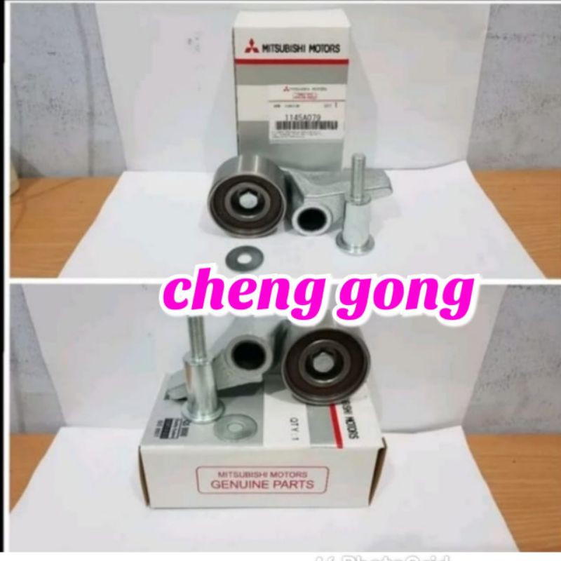 Arm Tensioner Triton-Tensioner Timing Belt Pajero Mitsubishi Original
