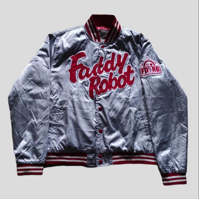 Varsity Faddy Robot Original second