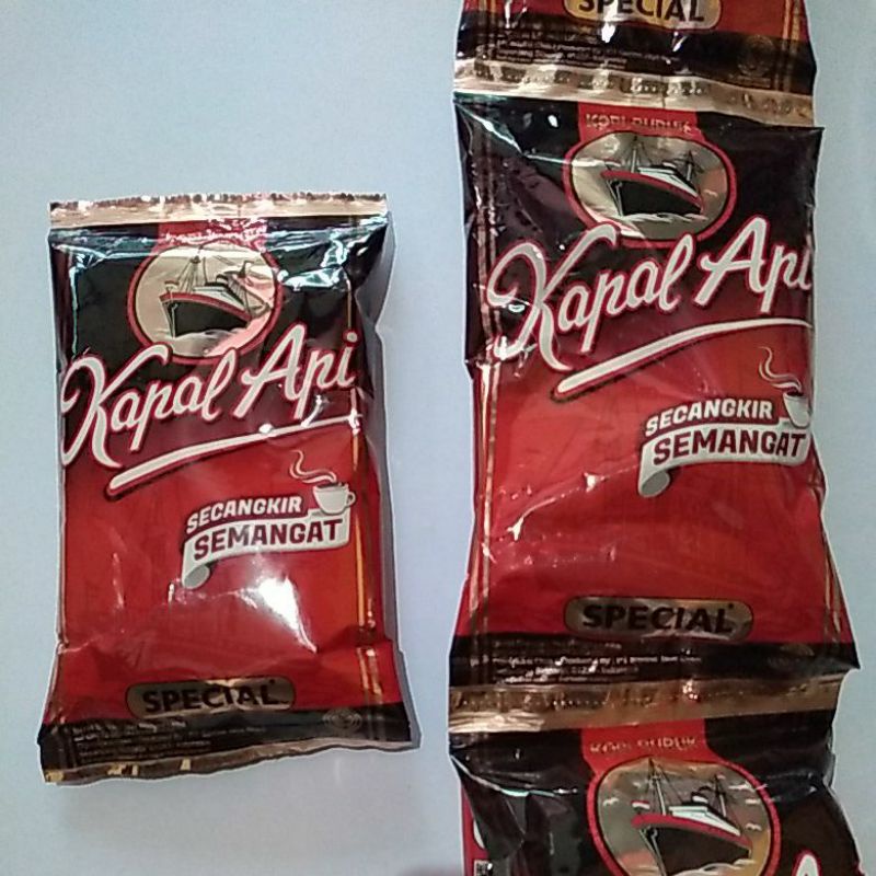 Kopi Kapal Api 65gr ( 1 bks )