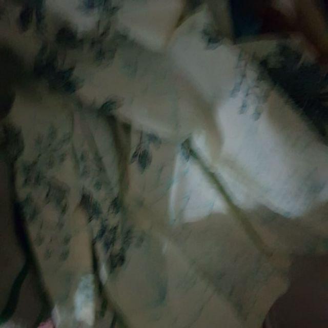 Sarimbit Family Keluarga Gamis Batik Muslim Krisdayanti (kd) Dasar Cream Toska