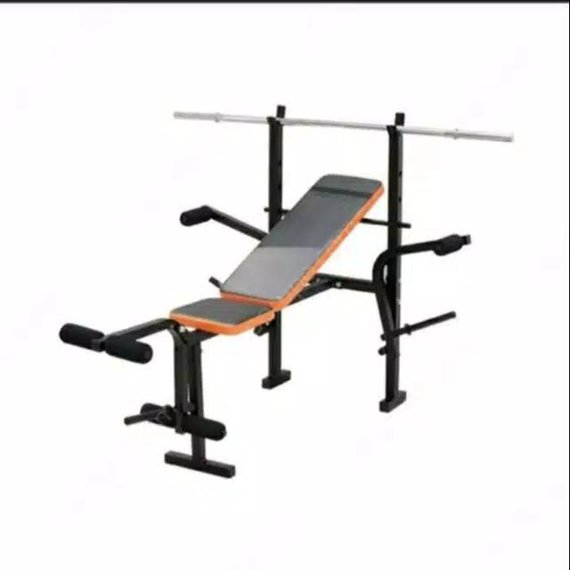 ALAT FITNES / ANGKAT BEBAN BEANCH PRES