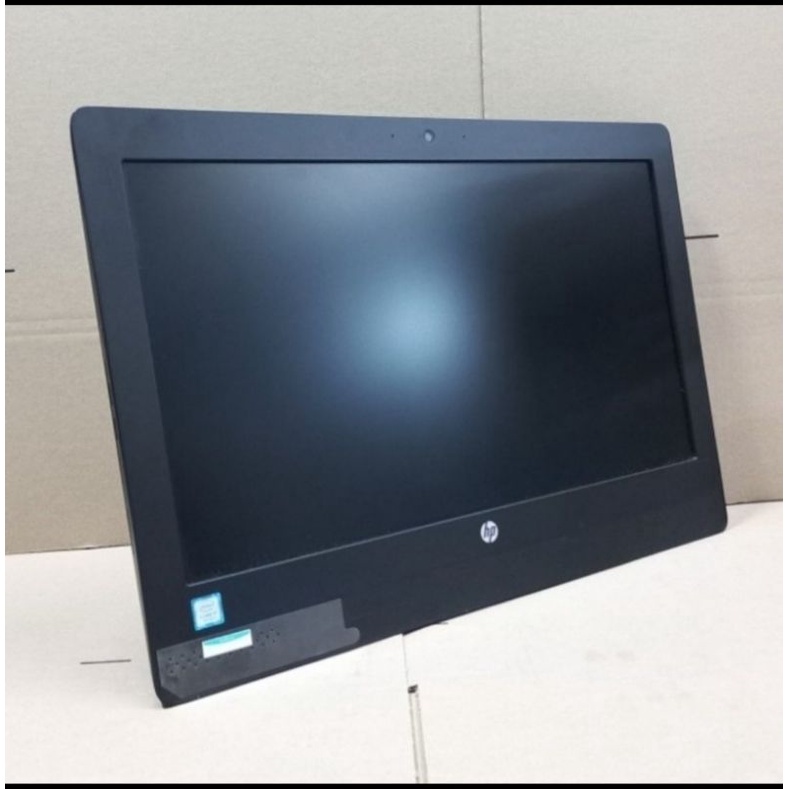 AIO PC All In One HP 400 G3 i7 7700T RAM 8 GB SSD 128 GB HDD 1 TB