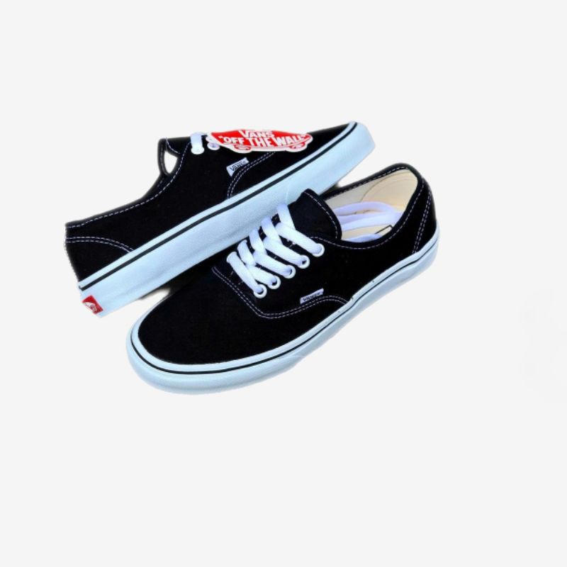 Sepatu  Casual Vans_Autantic Termurah by Omen Store