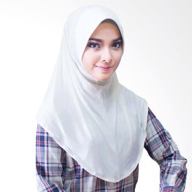 Hijab Instant Al- Fajri / Hijab Instan Sebahu / Jilbab Simple / Kerudung Instan