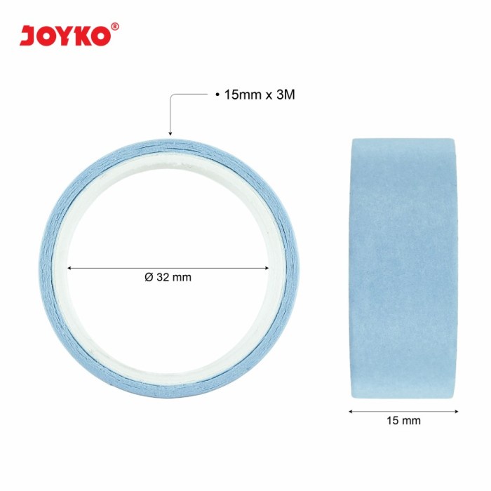

Star Washi Tape Joyko - Selotip Kerajinan Tangan Diy Dekorasi Buku Wt-100 Terlaris