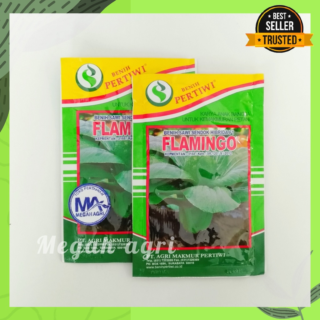BENIH SAWI SENDOK DAGING FLAMINGO 10gr