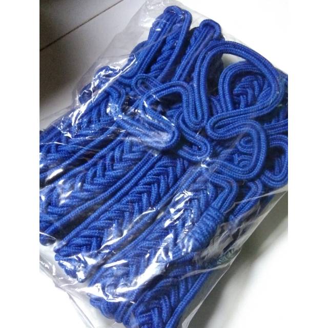 Tali kur-tali pramuka-tali komando