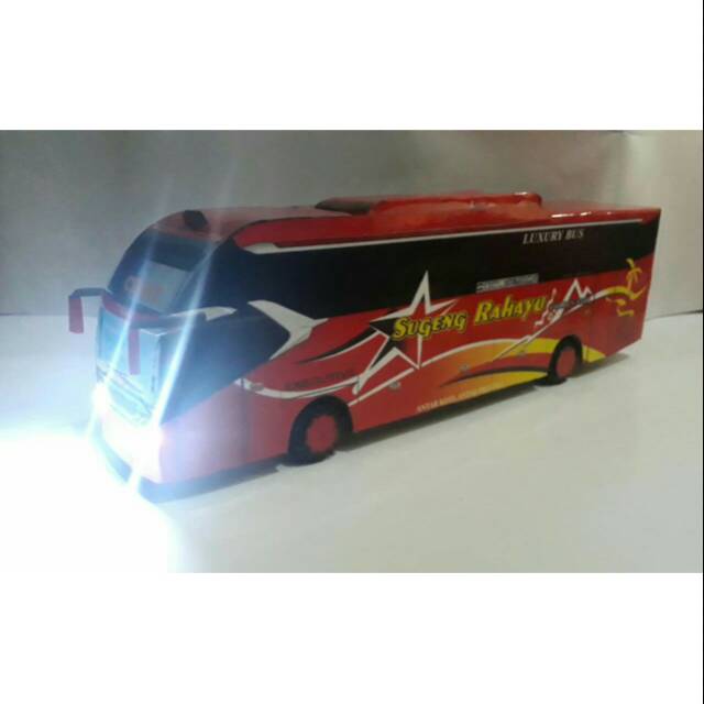 Ready miniatur bis sugeng rahayu sr2