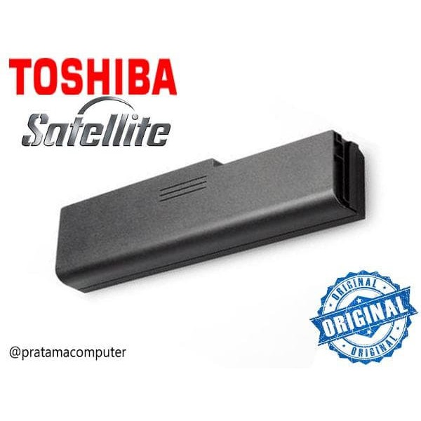 b BATERAI LAPTOP/NOTEBOOK TOSHIBA SATELLITE L630 - L745 - C640 SERIES /