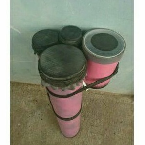 Ketipung paralon kendang pengamen gendang koplo Ketipung murah pink mainan tradisional