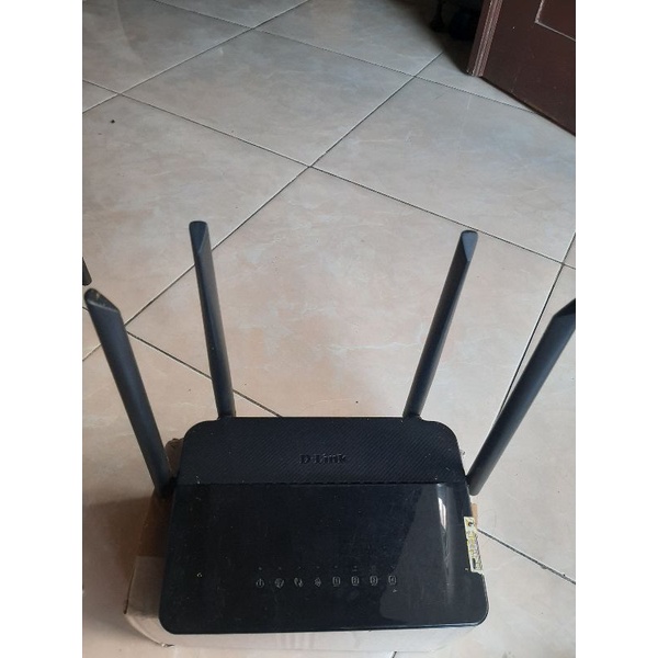 Router Dlink Dir-822 AC-1200 Dual-band