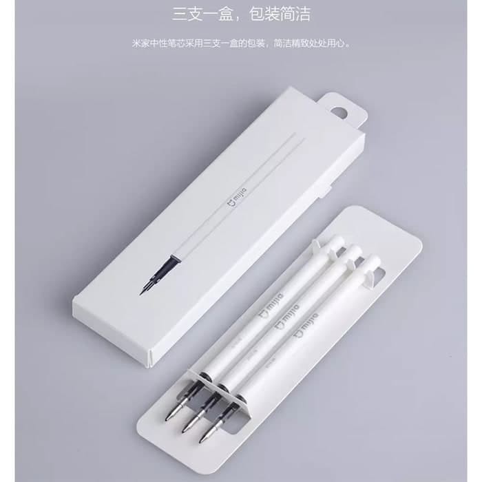 

Terbaru Xiaomi Mi Pen Refill Tinta Mijia Mikuni Japan Ink Premium Terbaru