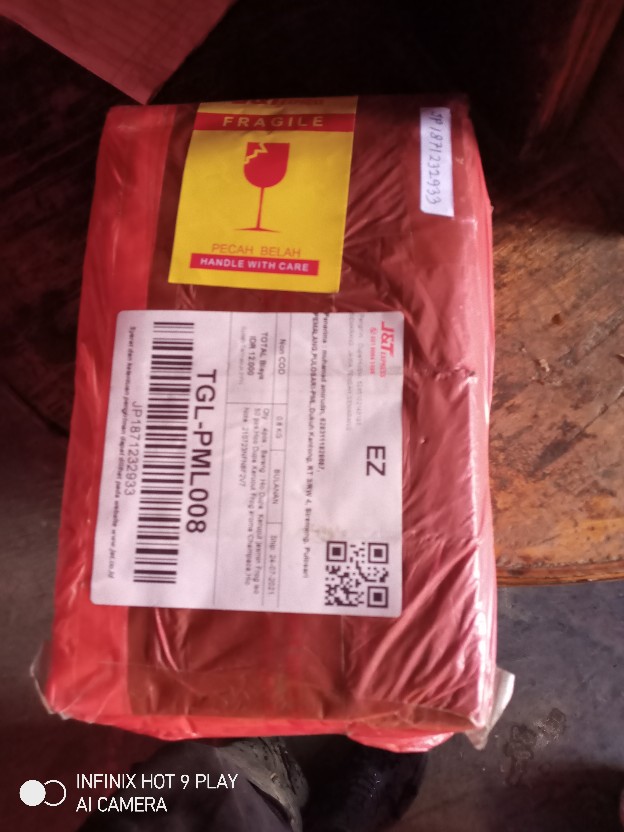 Hio Dupa  Kerucut Jasmin Frog Iso 50 Pcs