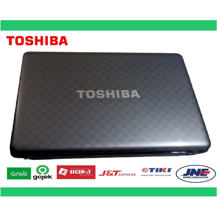 Laptop Toshiba Satellite L735 i3 murah seken