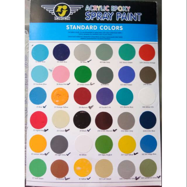 Pilox RJ rosi pink 300cc(merah muda)