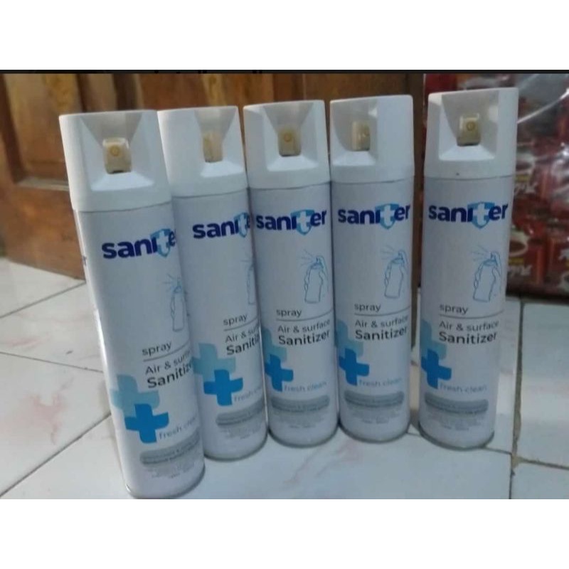 Saniter Spray