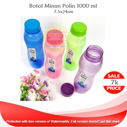 RML1017Q Botol Minun Polin 1000ml