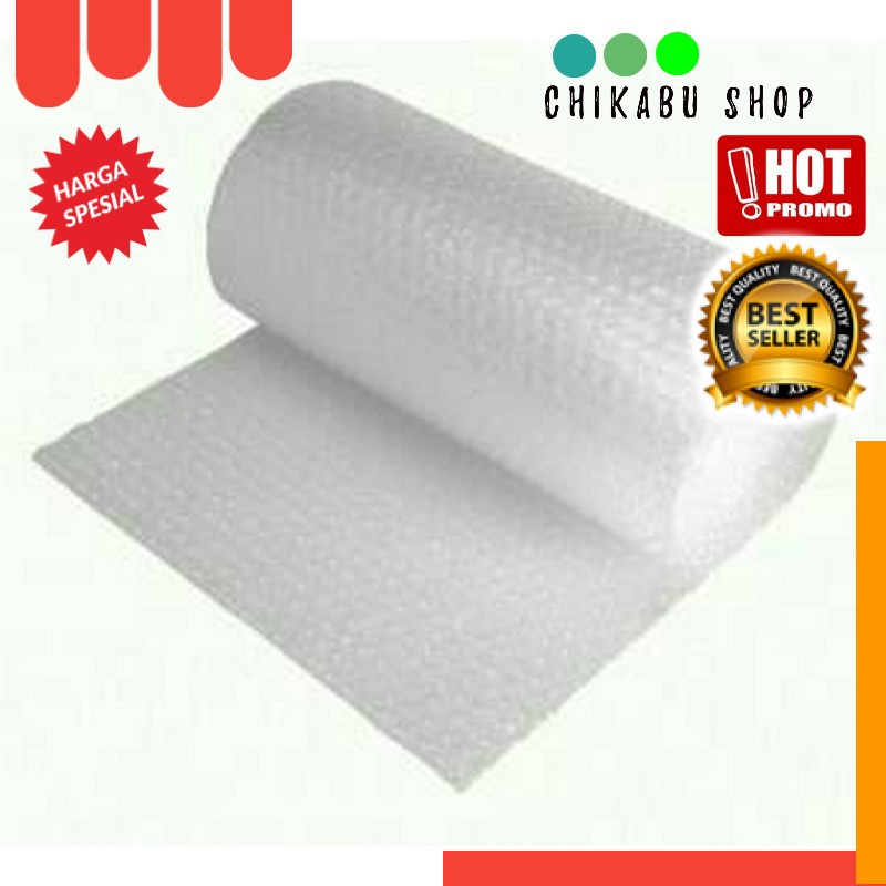 

PLASTIK BUBBLE WRAP BUBLE PAKET LEBIH AMAN