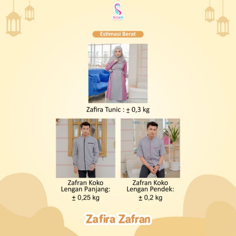 ZAFRAN & ZAFIRA