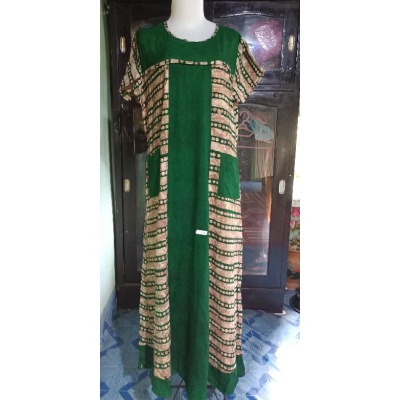 DASTER BATIK PULAU JAWA