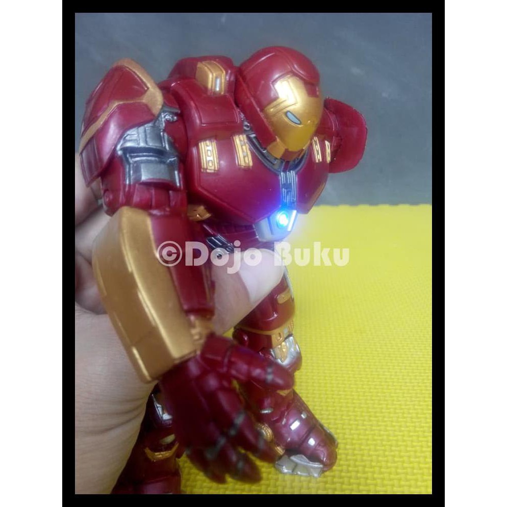 DISKON HULK BUSTER (HULKBUSTER - ANTI HULK IRON MAN SUITE) BARANG TERUPDATE