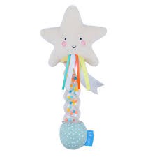 Taf Toys Star Rainstick - Mainan anak